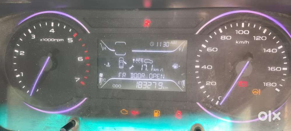 Mahindra Marazzo Diesel 2018