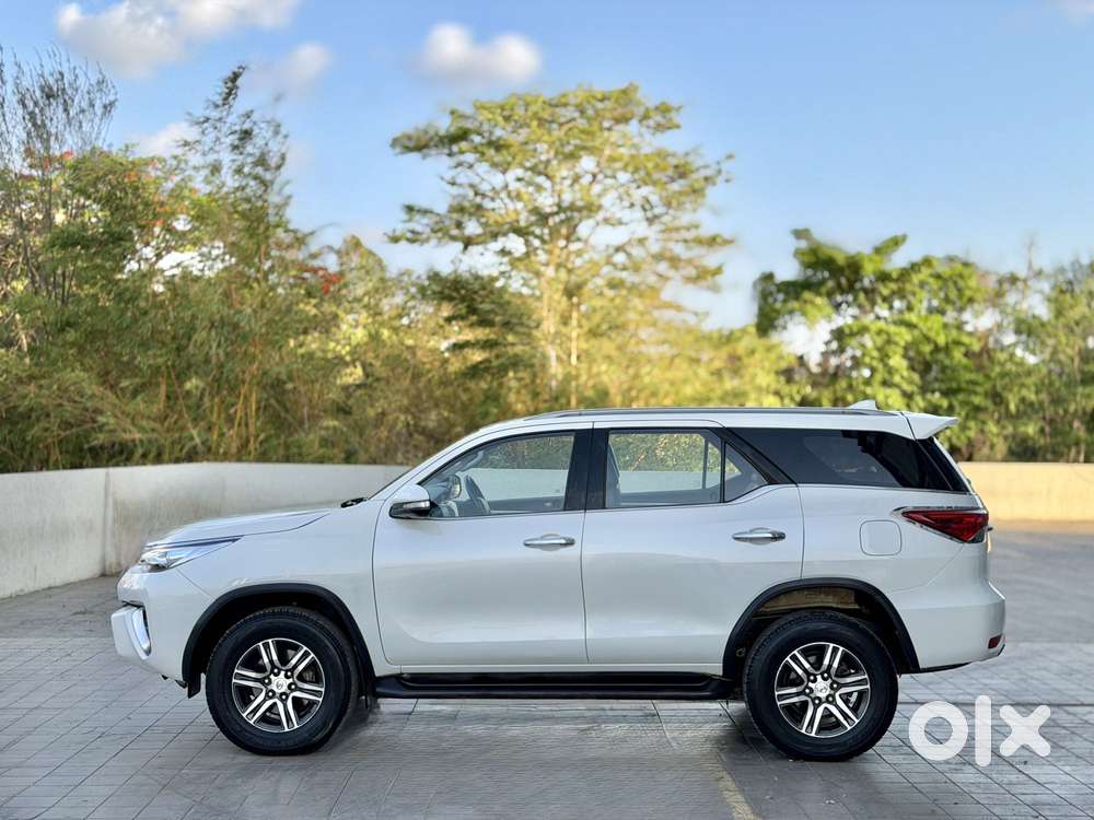 Toyota Fortuner 2.8 2wd Mt, 2016, Diesel