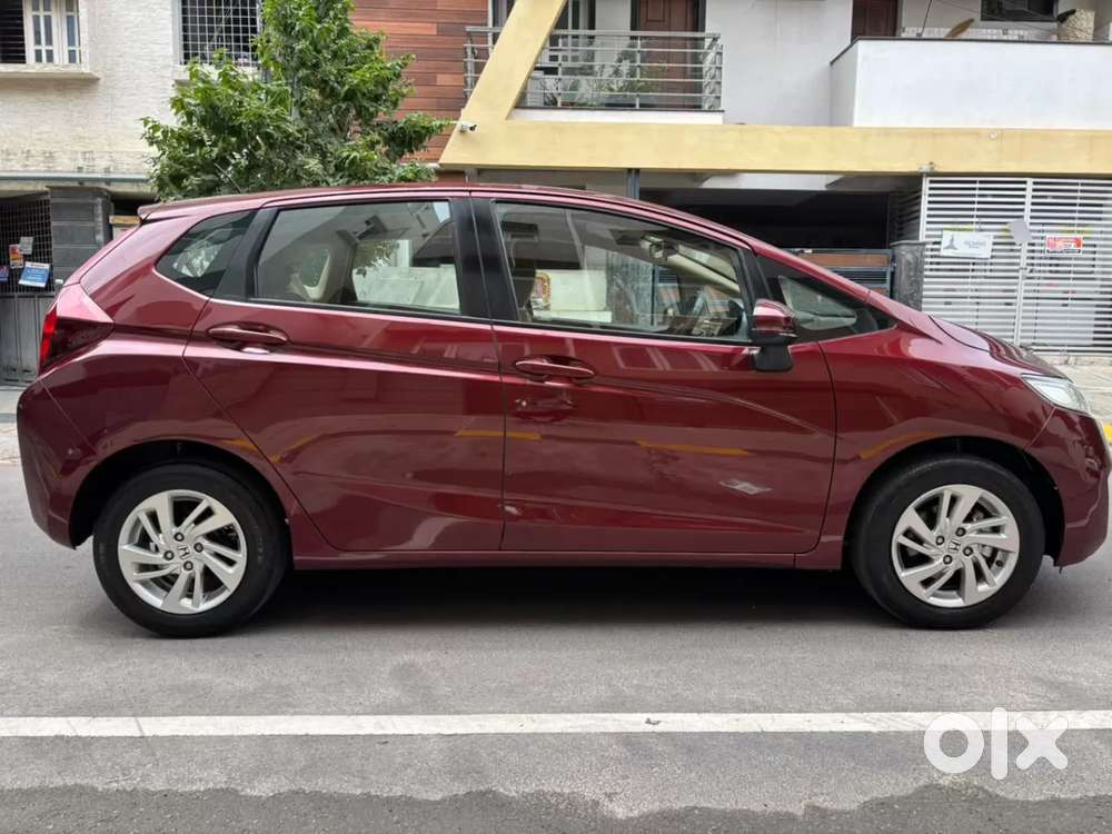 Honda Jazz V Cvt, 2018, Petrol