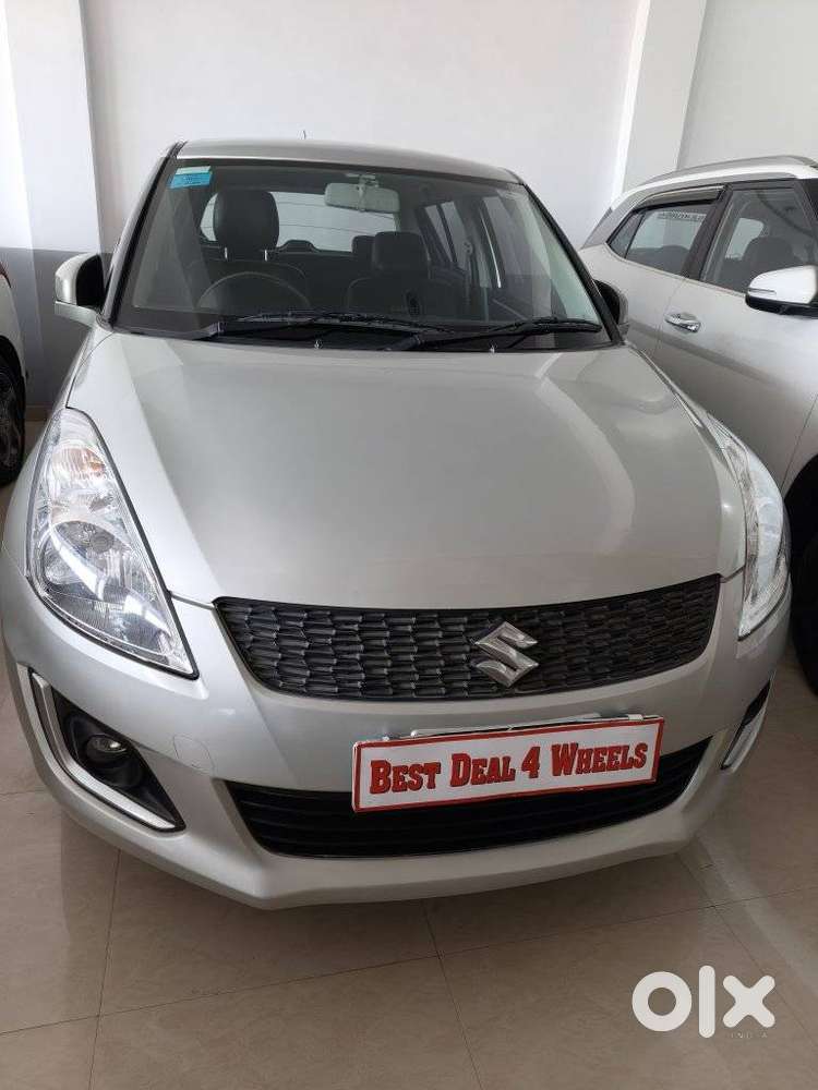 Maruti Suzuki Swift Vxi Optional, 2016, Petrol