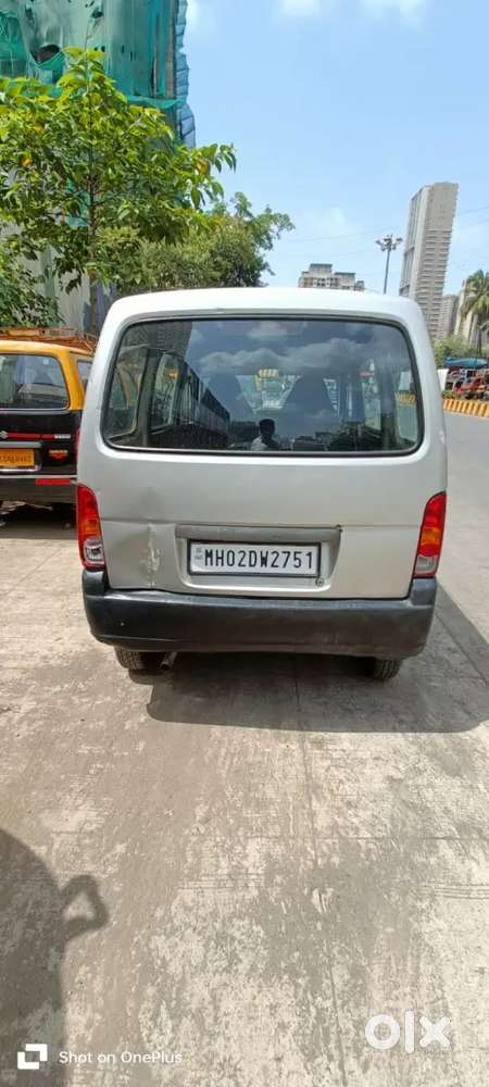 Maruti Suzuki Eeco 2015