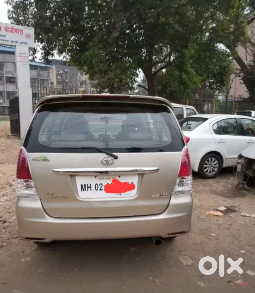 Toyota Innova 2007 Diesel Manual