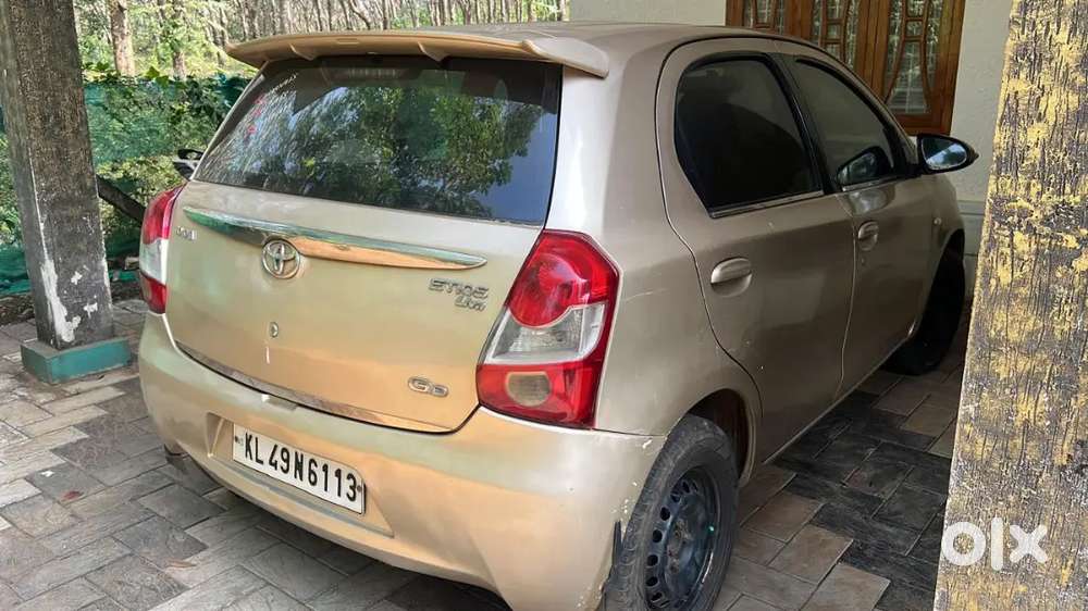 Toyota Etios Liva Gd
Model- 2012
Diesel 
Kilometres-1.25
Re Register