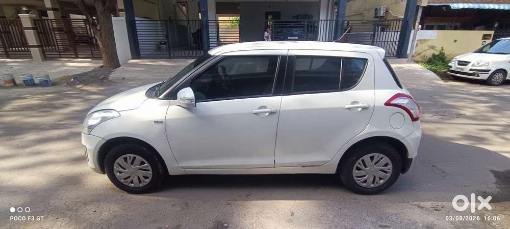 Maruti Suzuki Swift Vdi, 2012, Diesel