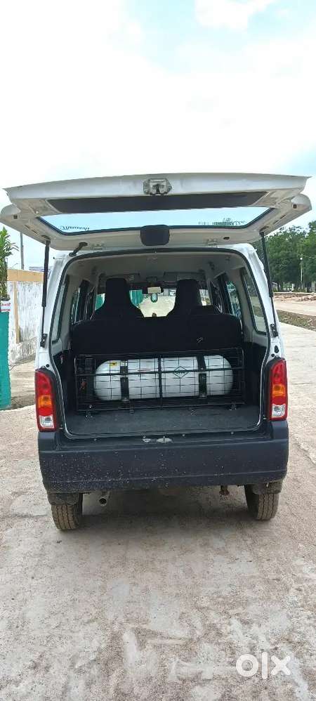 Maruti Suzuki Eeco 2025