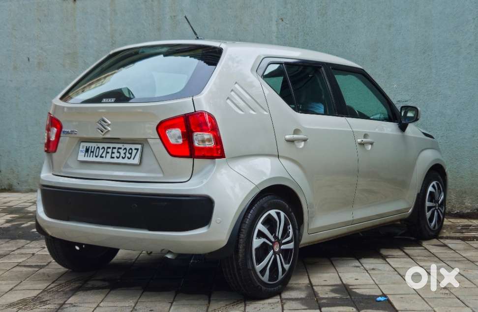Maruti Suzuki Ignis 1.2 Amt Delta, 2019, Petrol
