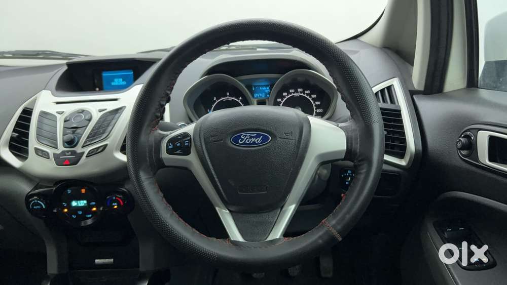 Ford Ecosport 1.5 Tdci Titanium, 2014, Diesel