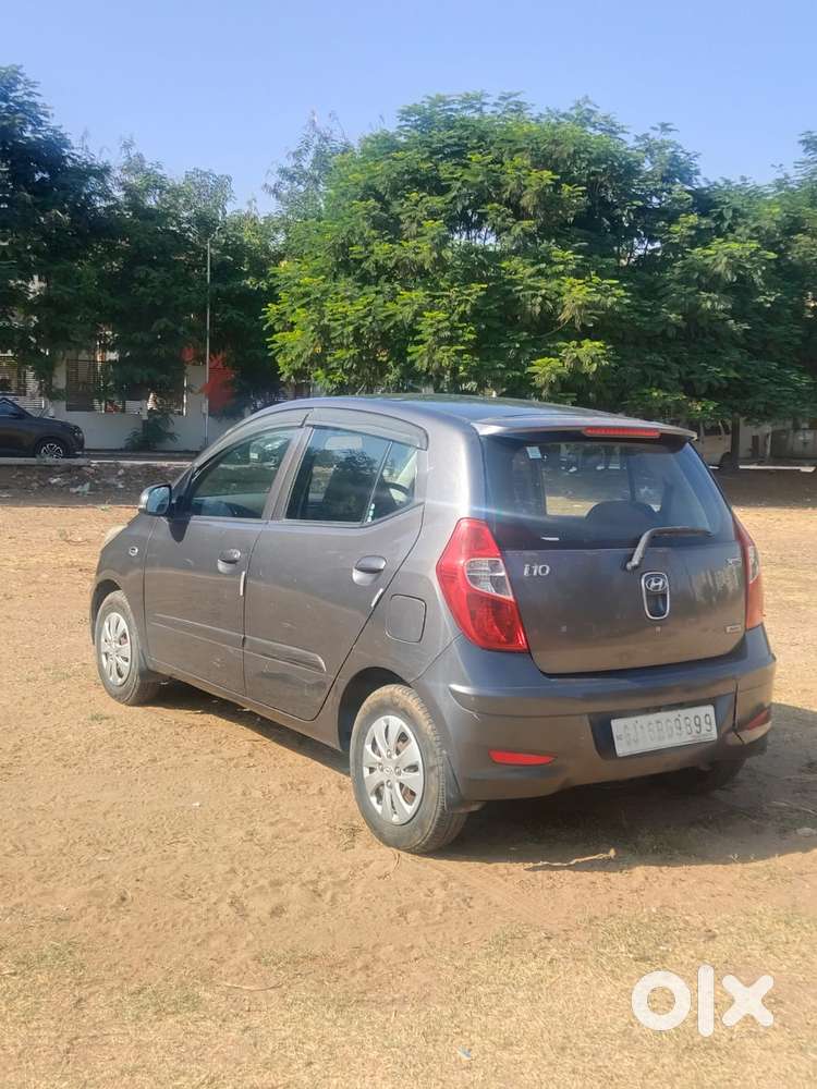 Hyundai I10 Sportz 1.2 Automatic Kappa2, 2013, Petrol