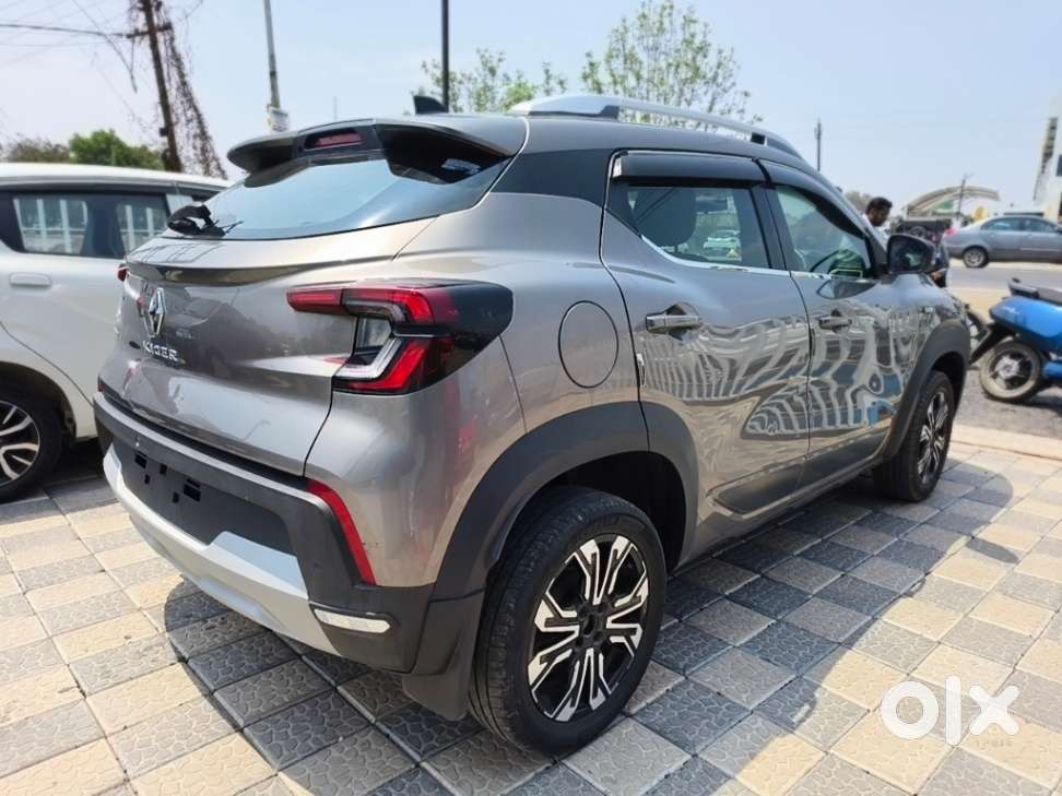 Renault Kiger Rxz, 2022, Petrol