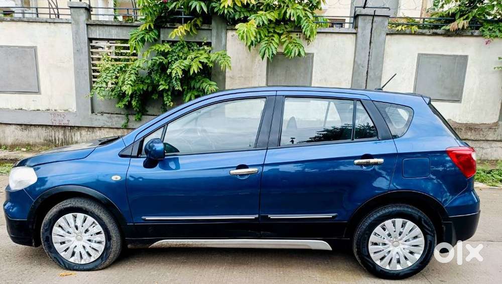 Maruti Suzuki S Cross Sigma Shvs, 2019, Diesel