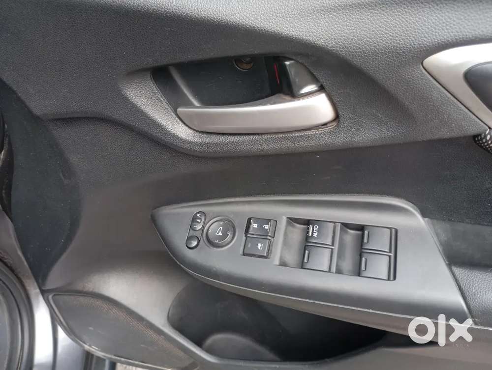 Honda Wr-v Diesel 2018