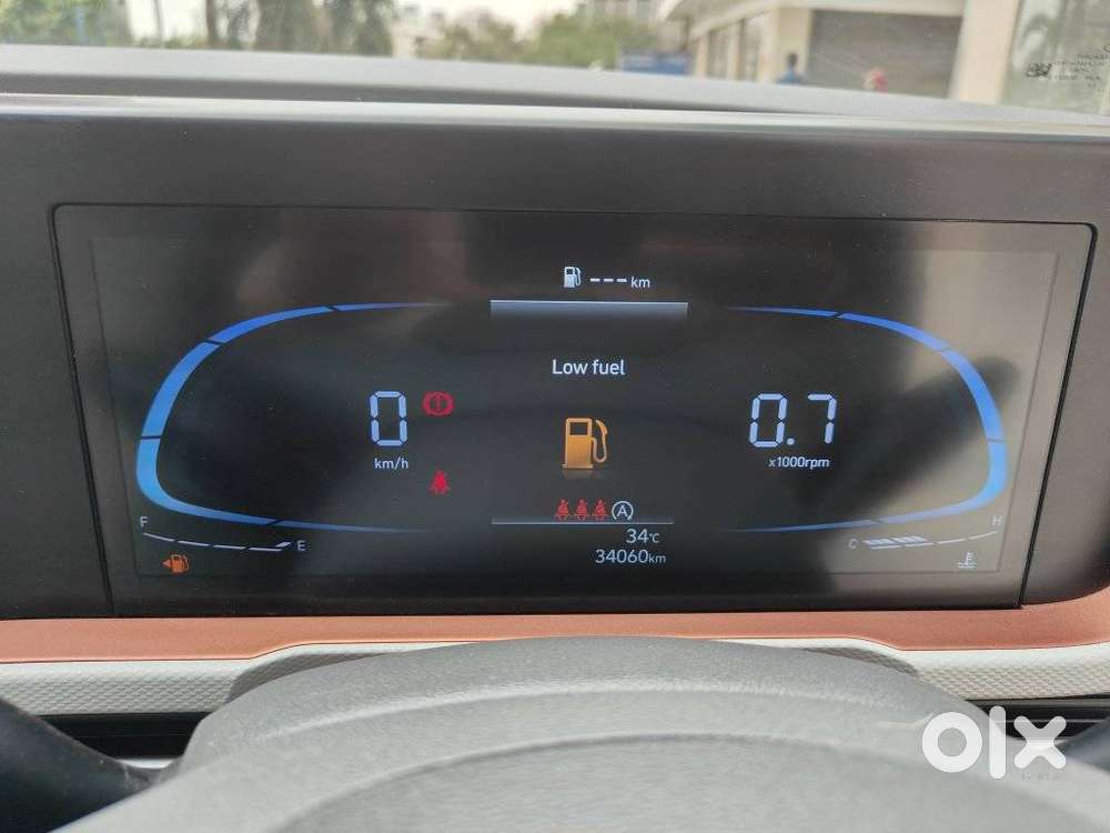 Hyundai Creta 1.5 Crdi At S(o), 2025, Petrol