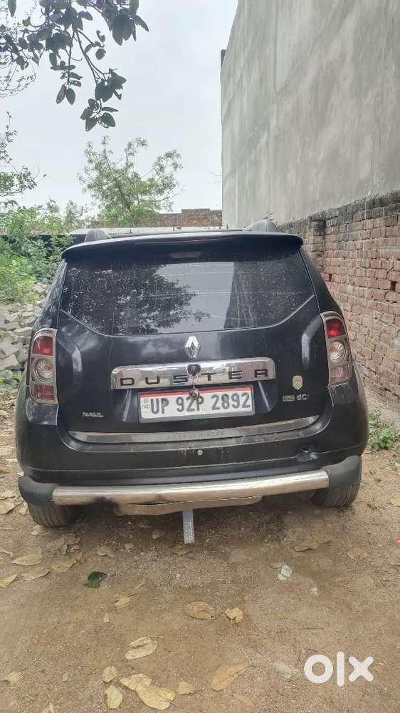 Renault Duster 2014 Diesel Well Maintained