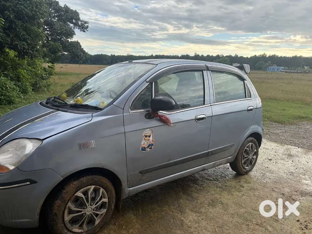 Chevrolet Spark Ls 2010
