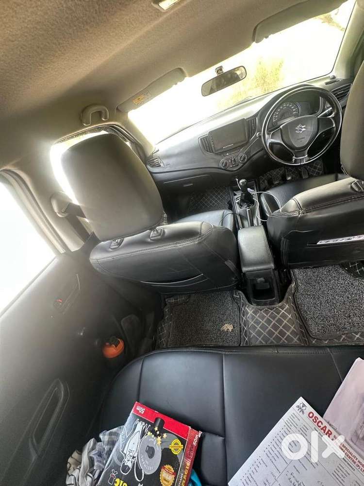 Maruti Suzuki Baleno 2020 Petrol 73000 Km Driven