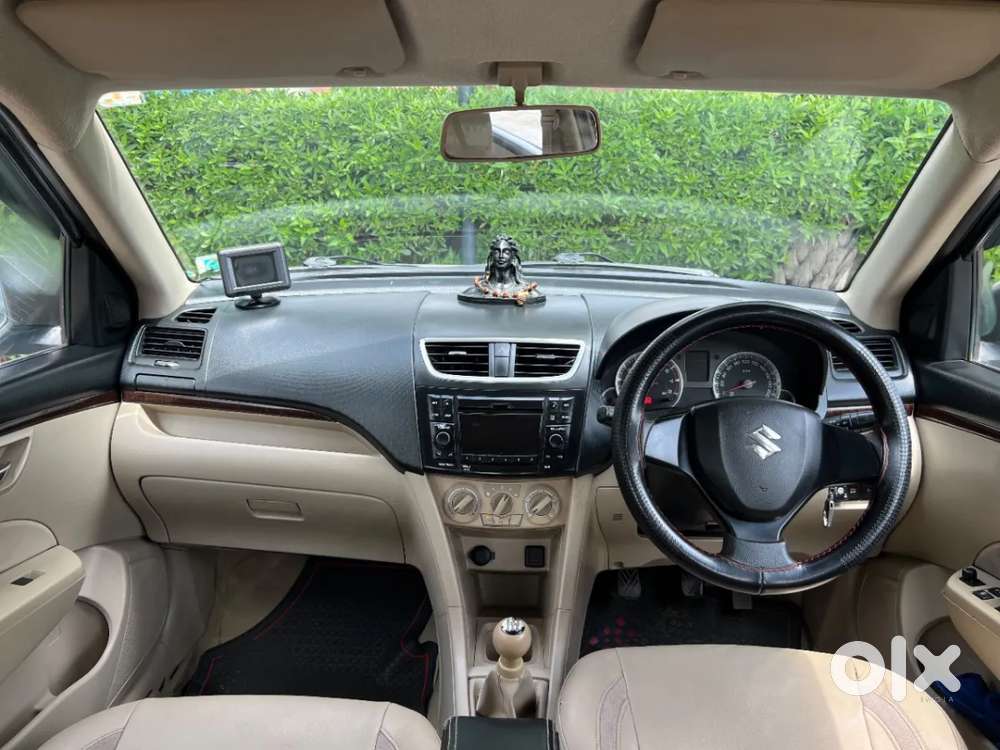 Maruti Suzuki Swift Dzire 1.3 Vxi, 2014, Petrol