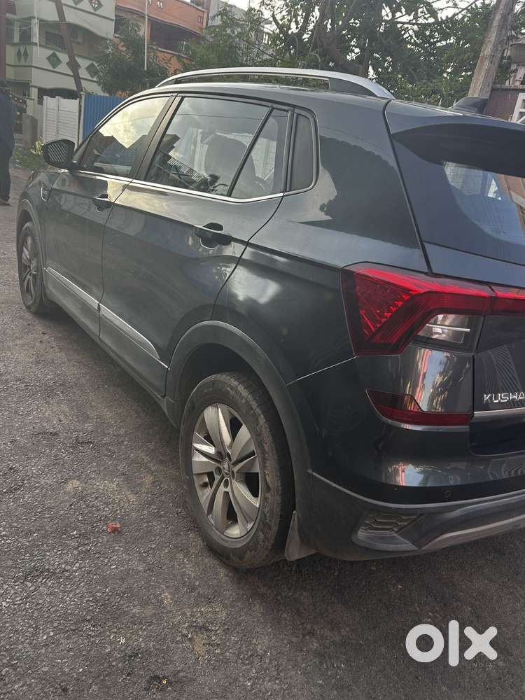 Skoda Kushaq 1.0 Tsi Active, 2022, Petrol