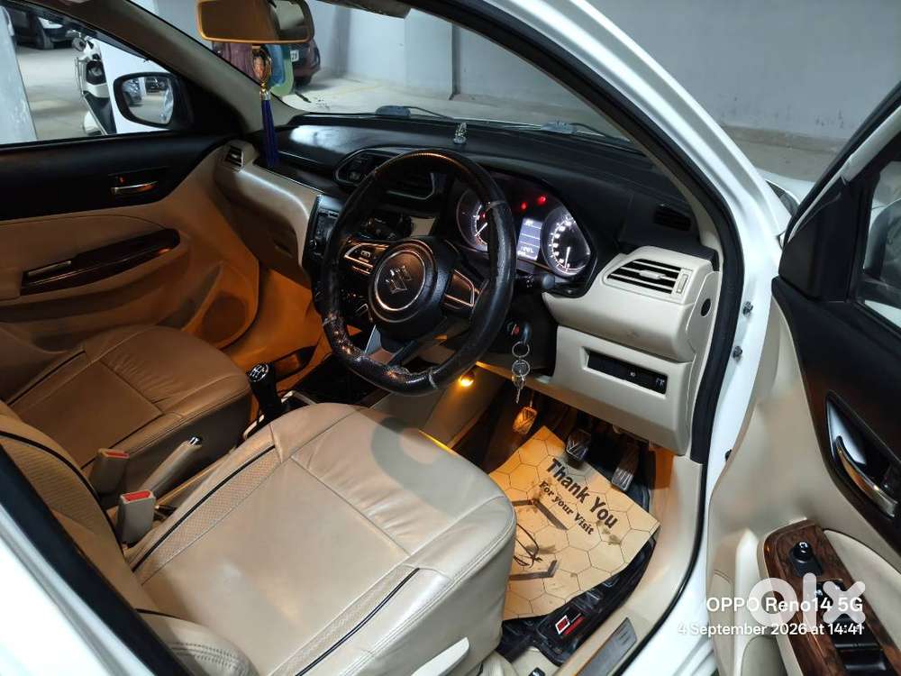 Maruti Dzire 2019 Diesel