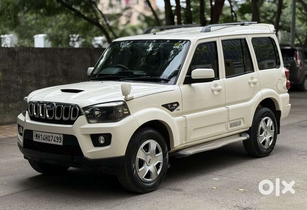 Mahindra Scorpio S5, 2019, Diesel