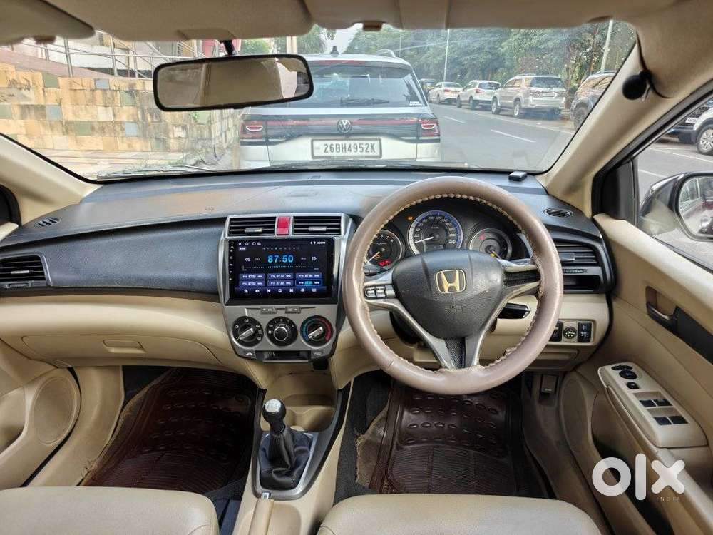 Honda City S Mt, 2013, Cng & Hybrids