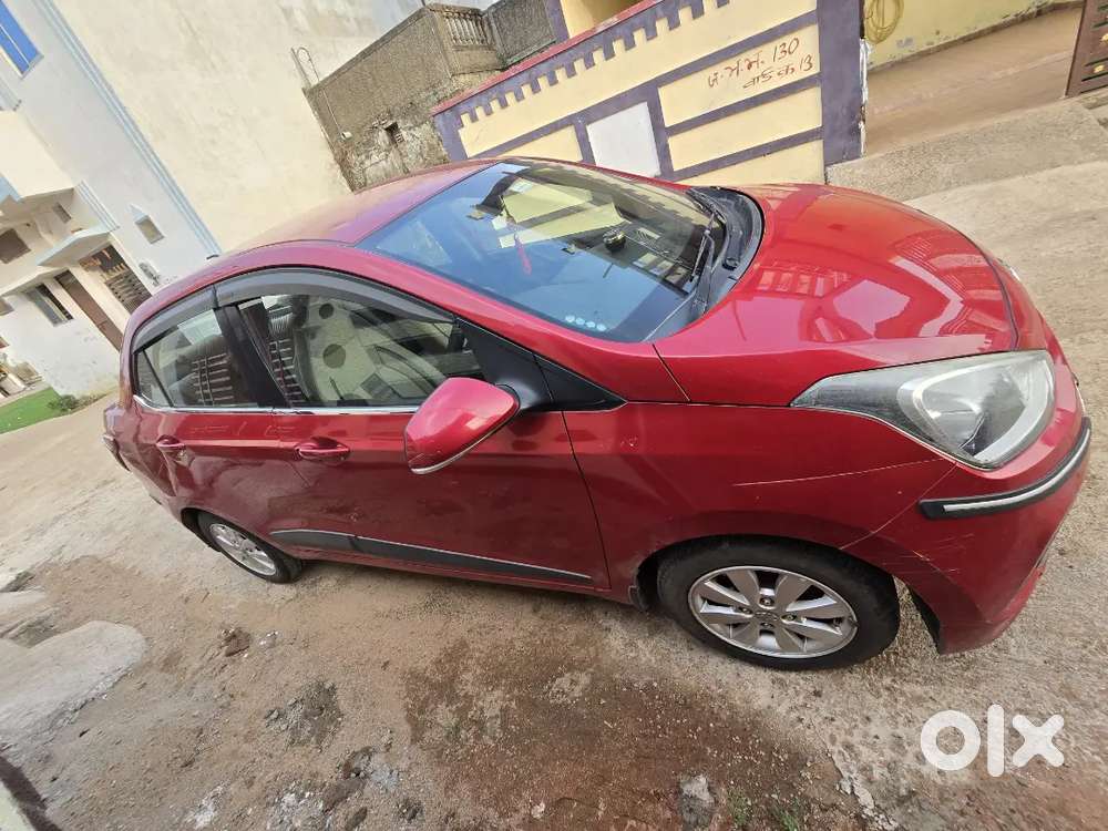 Hyundai Xcent 2014 Petrol Well Maintained