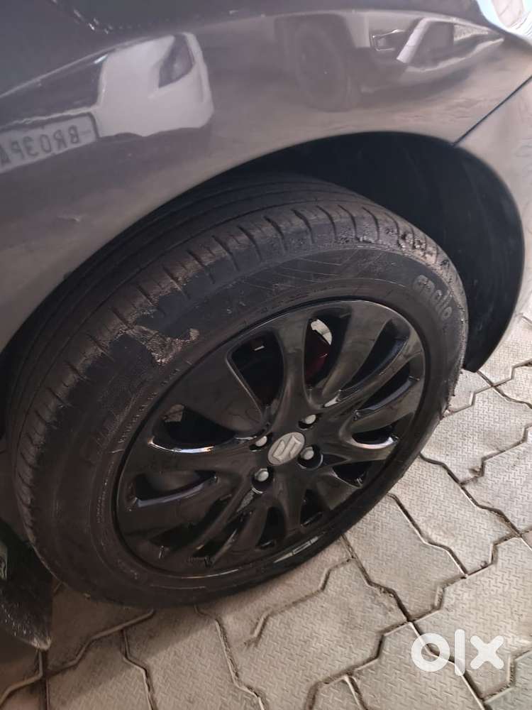 Maruti Suzuki Baleno 1.2 Zeta, 2018, Petrol