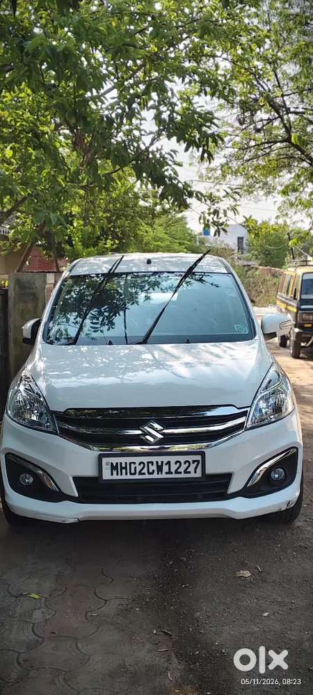 Maruti Suzuki Ertiga 2013 Cng