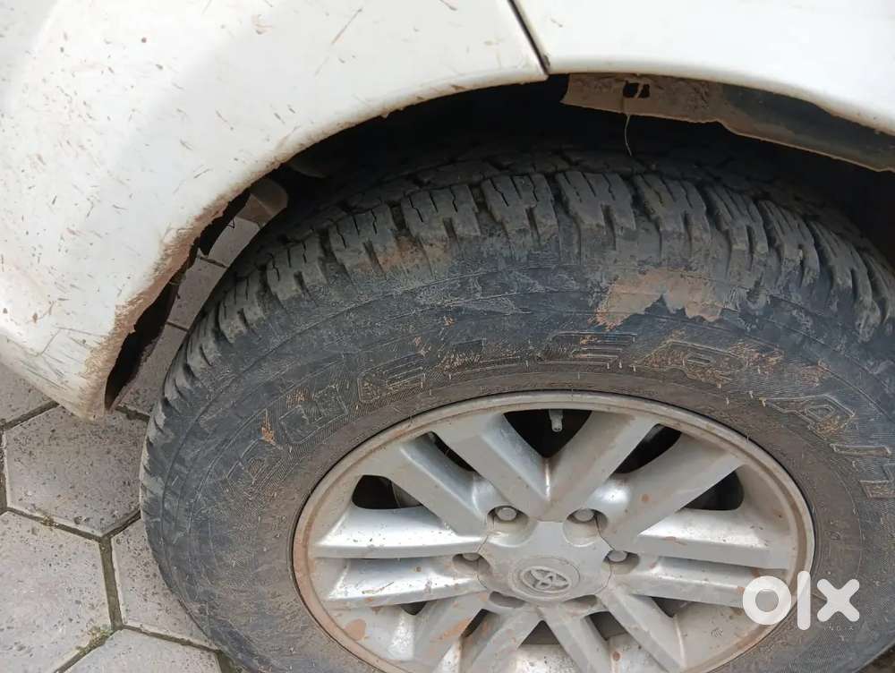 2014 Toyota Fortuner Diesel Manual 32650 Km