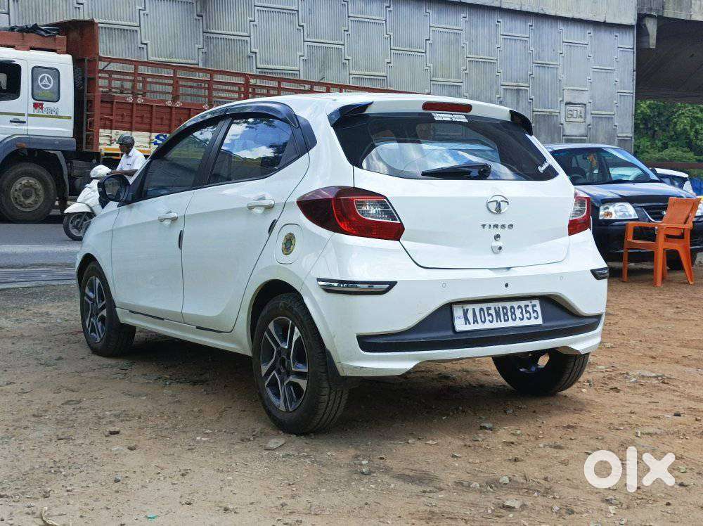 Tata Tiago 1.05 Revotorq Xz Plus, 2021, Petrol