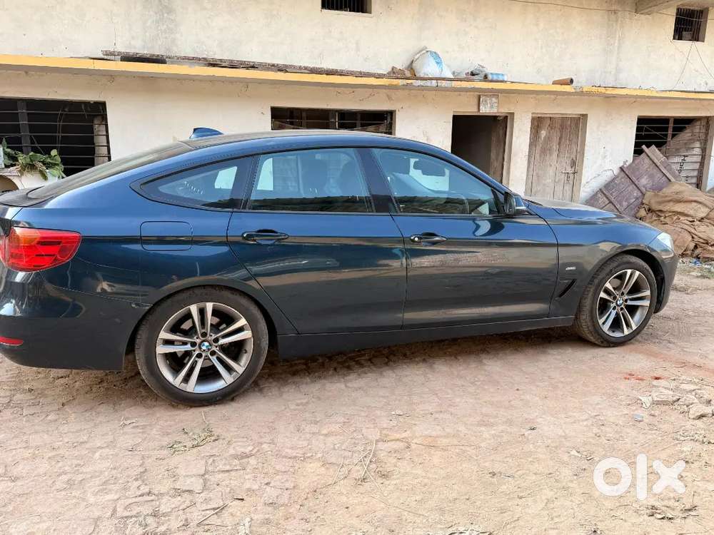 Bmw 3 Series Gt 2016 Diesel Automatic