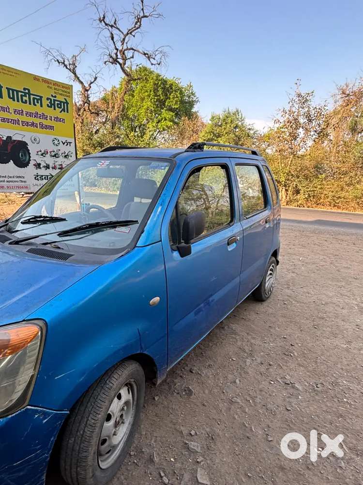 Maruti Suzuki Wagon R 2008 Petrol