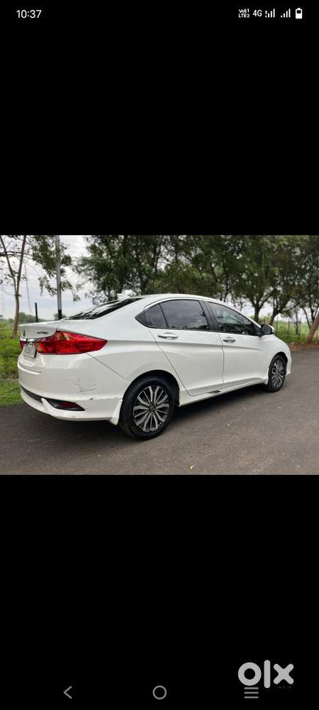 Honda City, 2020, Petrol