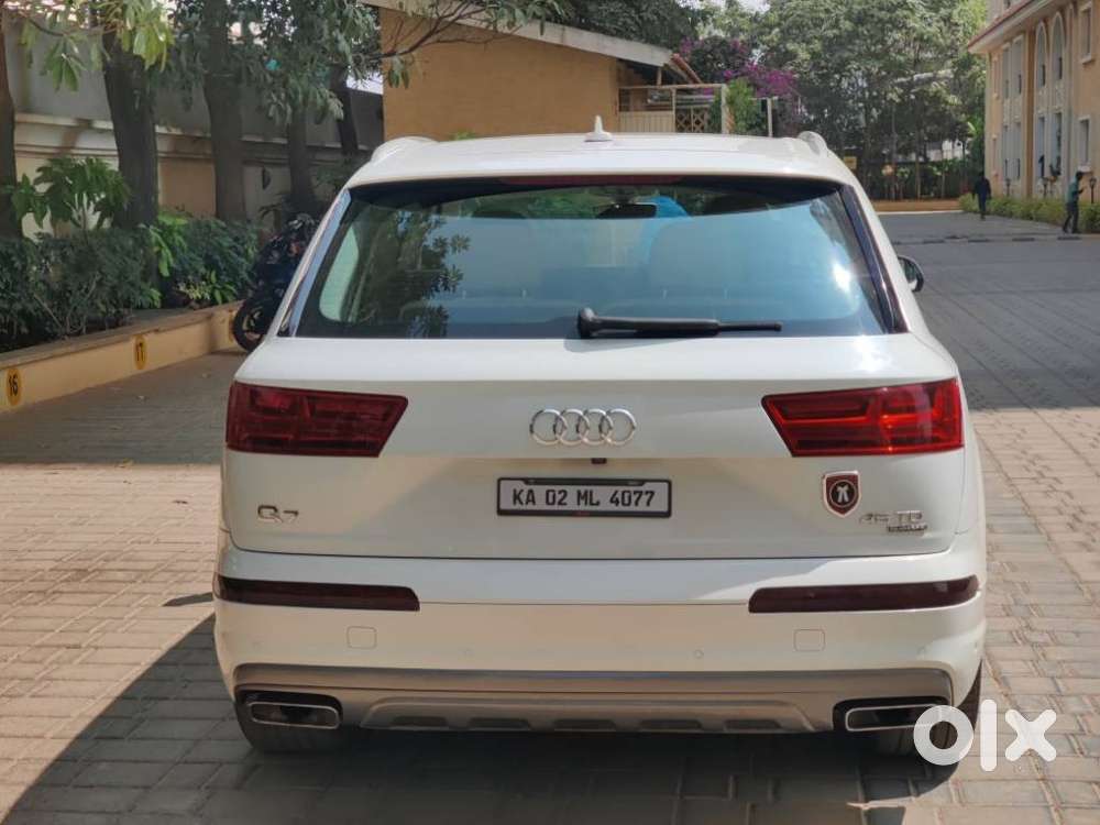 Audi Q7 3.0 Tdi Quattro, 2015, Diesel