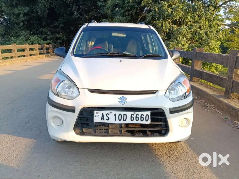Maruti Suzuki Alto 2018 Second Owner