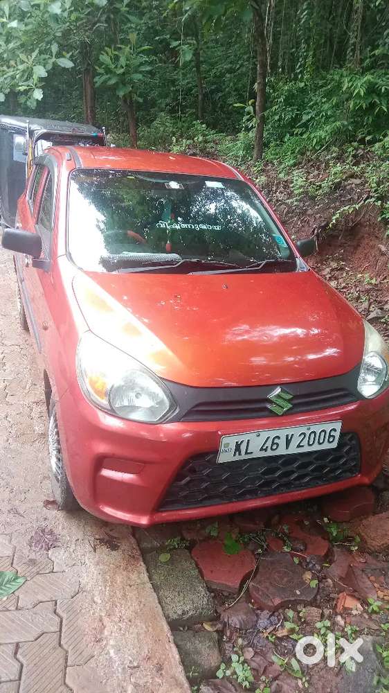 Maruti Suzuki Alto 800  2019 Petrol 48000 Km Driven