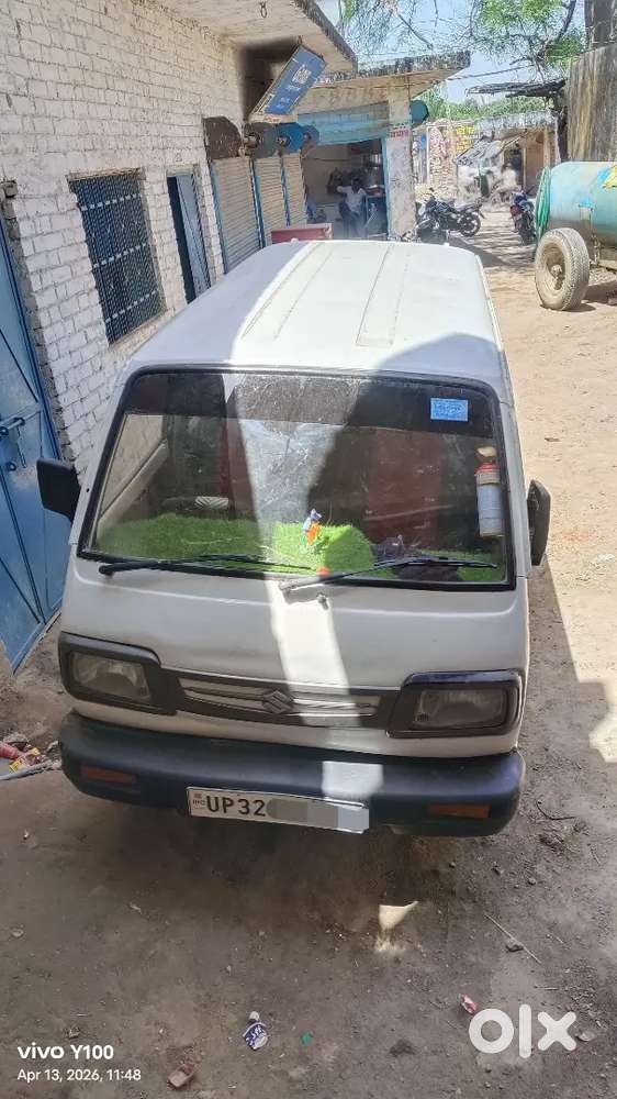 Maruti Suzuki Omni 2009 Lpg Well Maintained