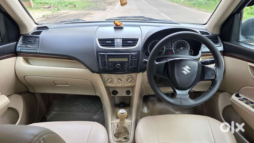 Maruti Suzuki Swift Dzire, 2014, Petrol