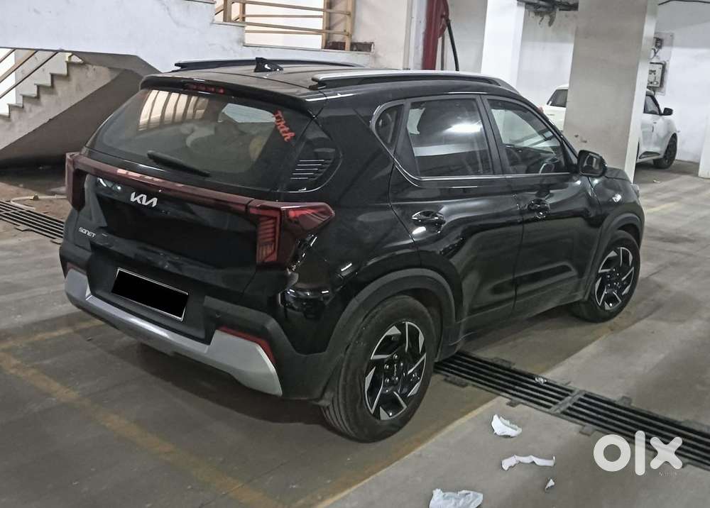 Kia Sonet Htk Plus G, 2024, Petrol