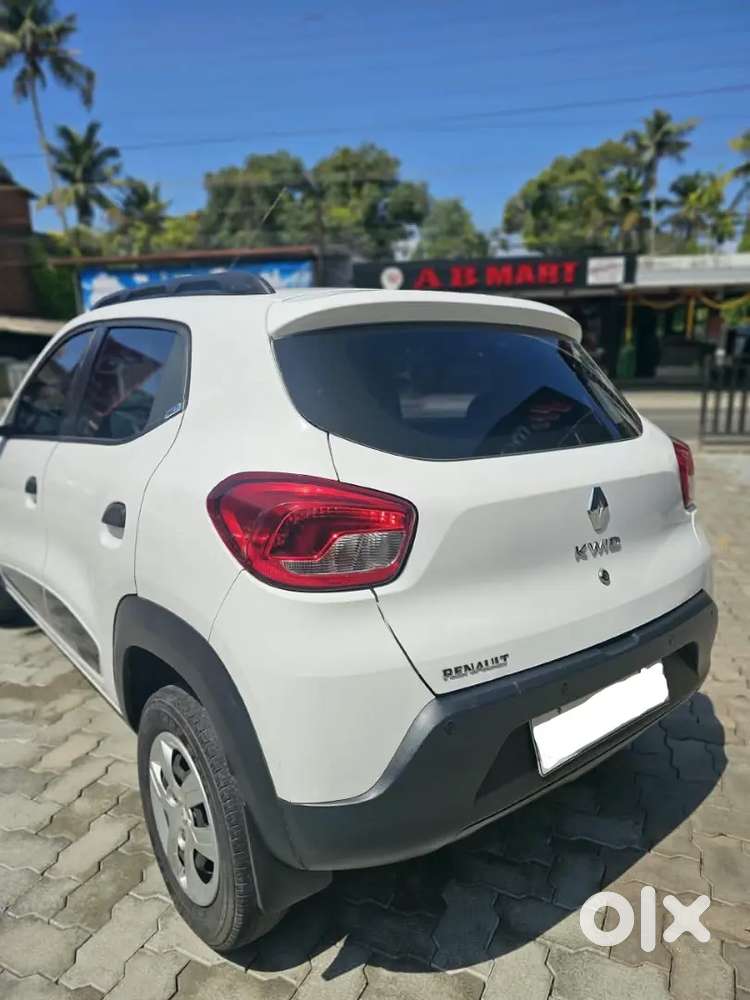 Renault Kwid Rxt 2016