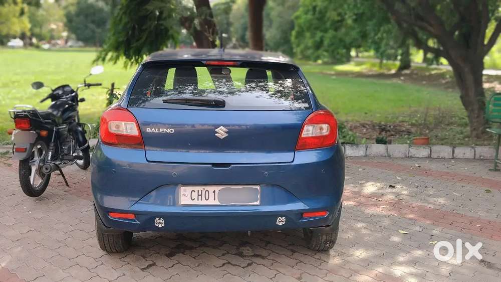 Maruti Suzuki Baleno 2019 Model