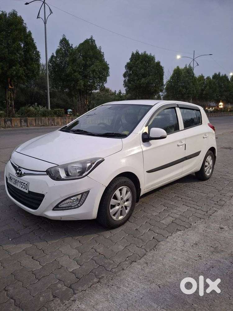 Hyundai I20 Sportz Option 1.4 Crdi, 2014, Diesel