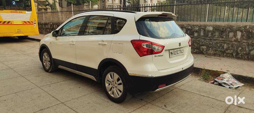 Maruti Suzuki S-cross Delta 1.3, 2015, Diesel