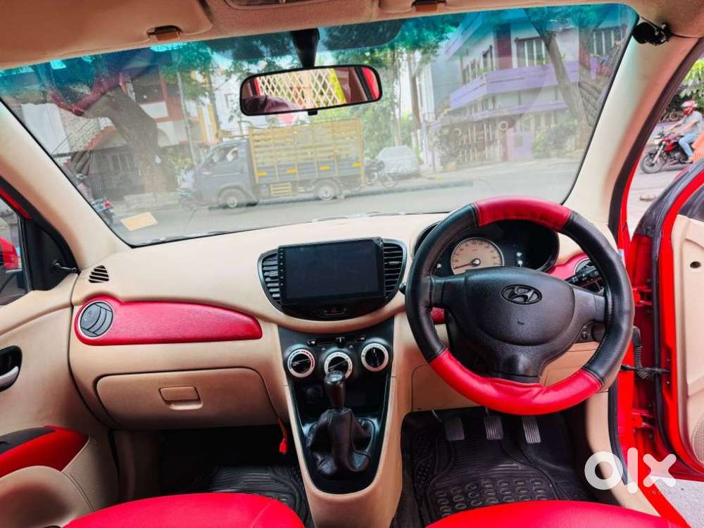 Hyundai I10 1.2 Kappa Sportz, 2009, Petrol
