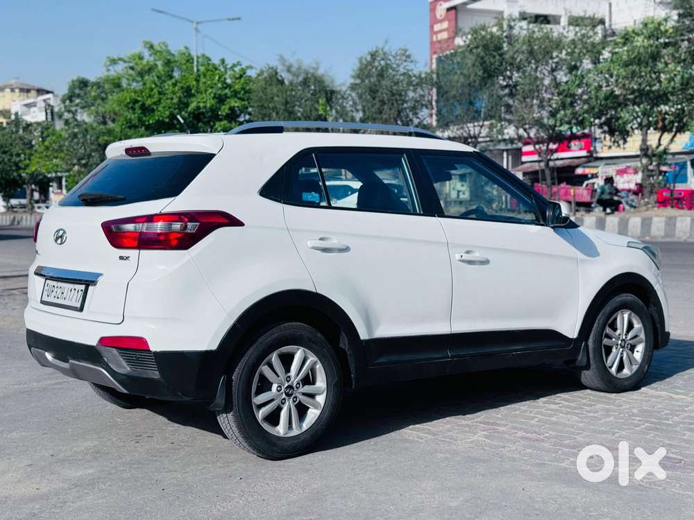Hyundai Creta 1.6 Sx, 2016, Diesel