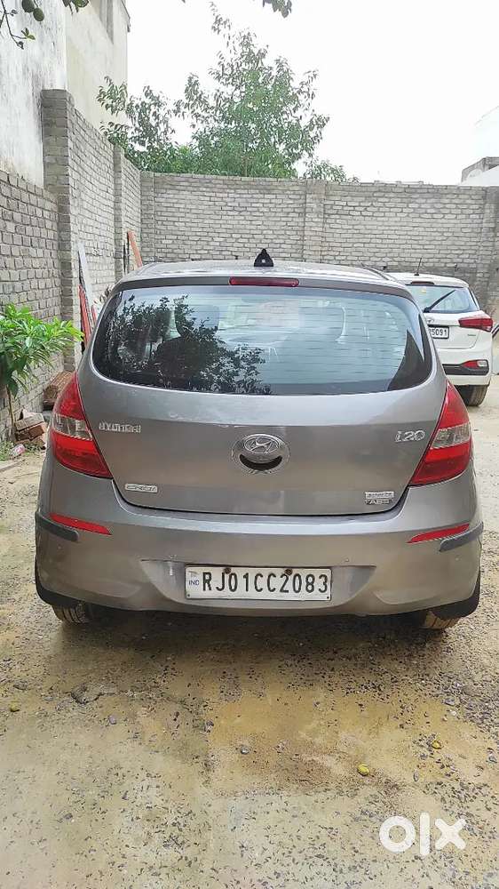 Hyundai I20 Sportz 2014
