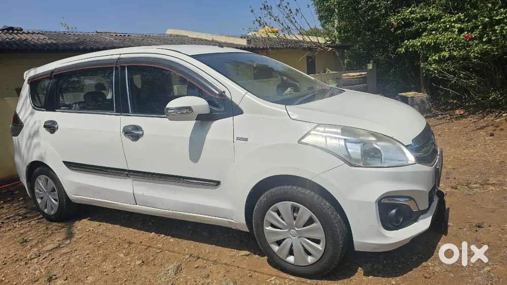 Maruti Suzuki Ertiga 2015