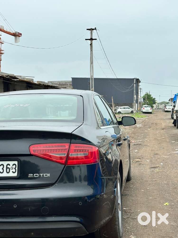 Audi A4 Diesel 2014