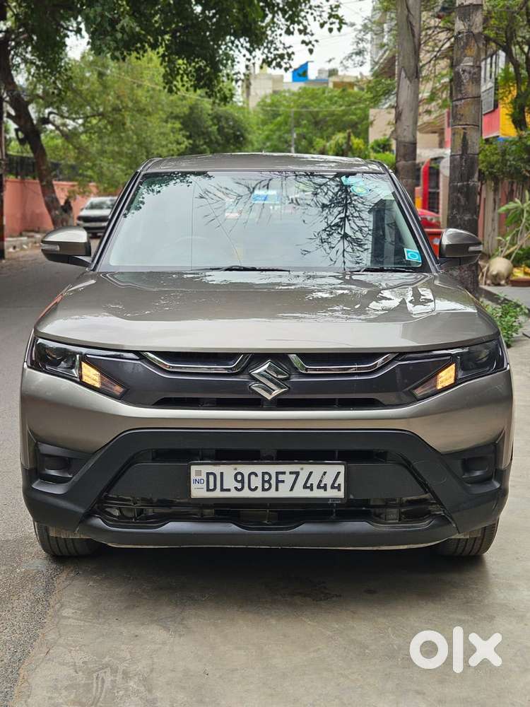 Maruti Suzuki Vitara Brezza 1.5 Vxi, 2024, Cng & Hybrids