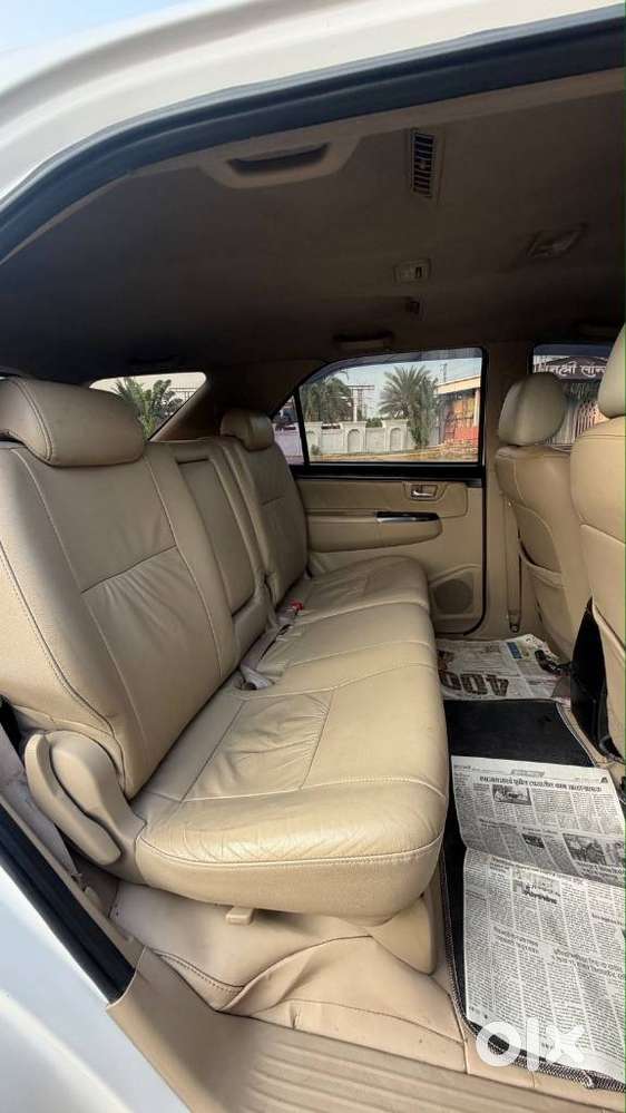 Toyota Fortuner 4x4 Mt Trd Sportivo, 2015, Diesel