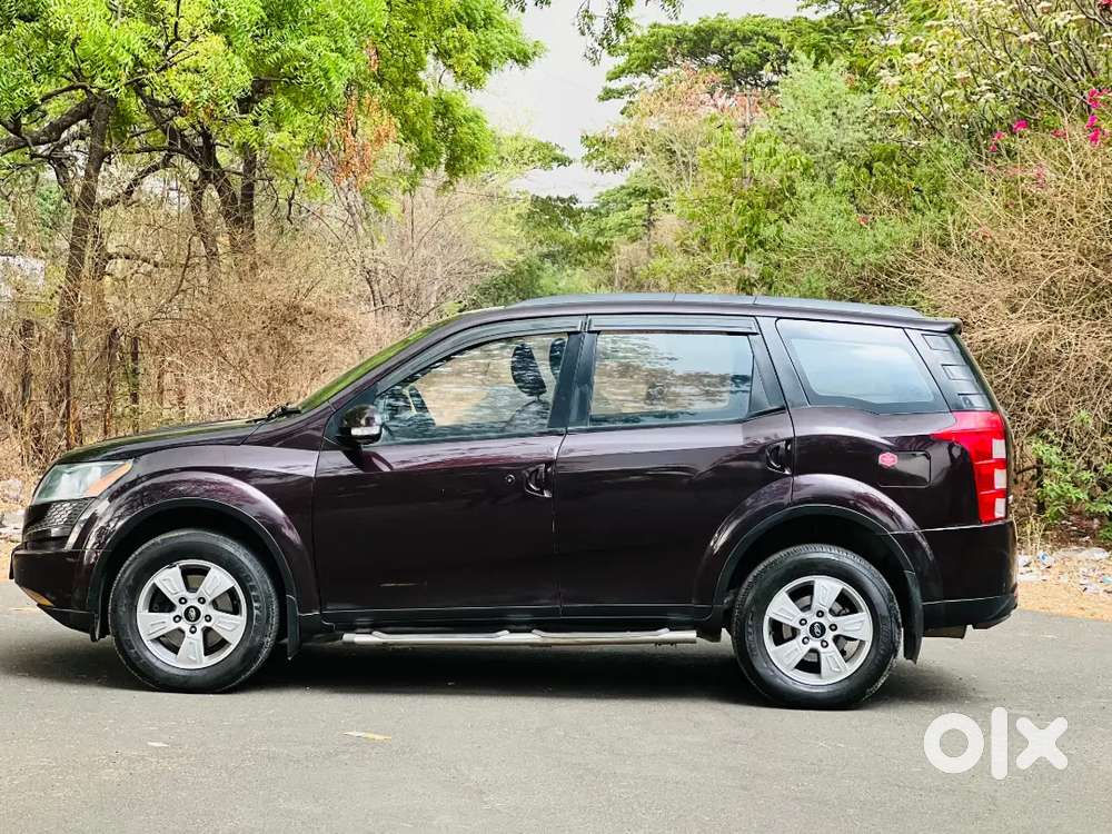 Mahindra Xuv500 Diesel 2014
